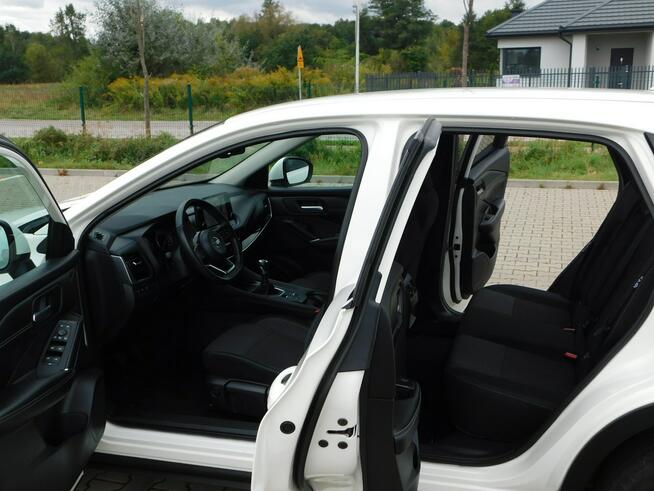 Nissan Qashqai z Gwarancją Bezwypadkowy Model 2023r