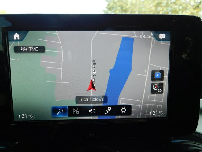 Mercedes GLC 200 z Gwarancją Kamera Fotele Podgrzewane Model 2022