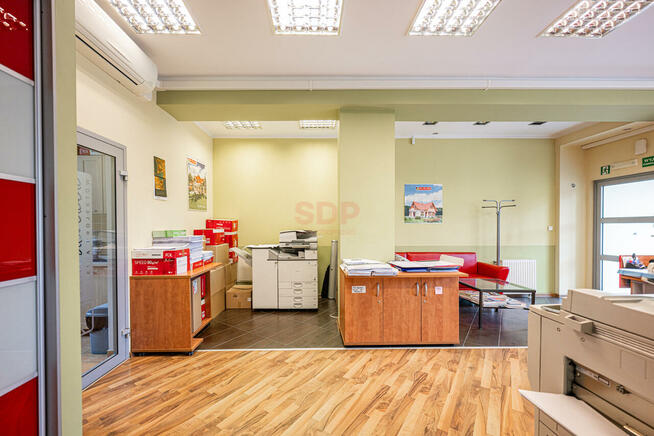 Lokal użytkowy Bielany Wrocławskie gm. Kobierzyce, Sosnowa