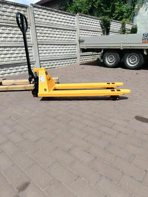 wózek paletowy NOWY, paleciak MANGUST