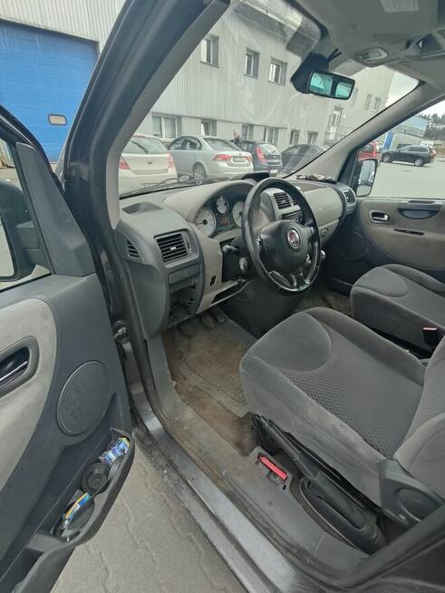 Syndyk sprzeda - Fiat Scudo 2.0, 2011r.