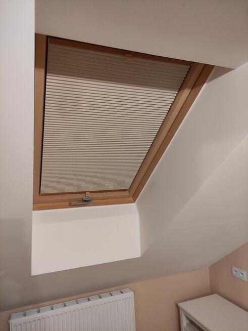 Usługa montażu osłon okiennych