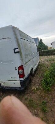 Renault Master II 2,5 dCi 2009 rok- Wszystkie części