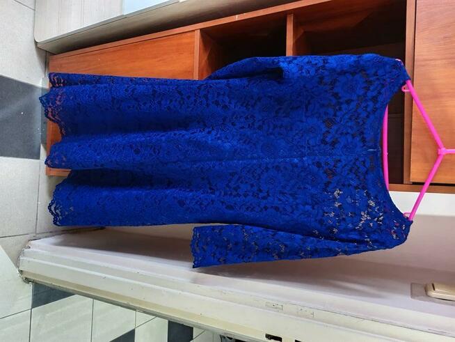 Sprzedam używaną sukienkę