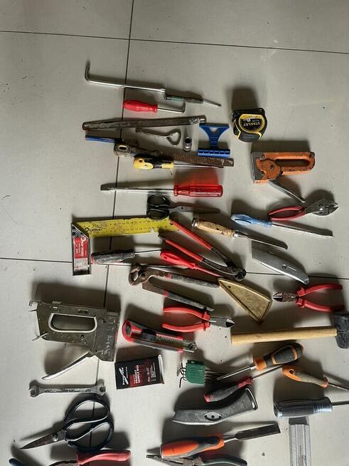 Narzędzia i skrzynki