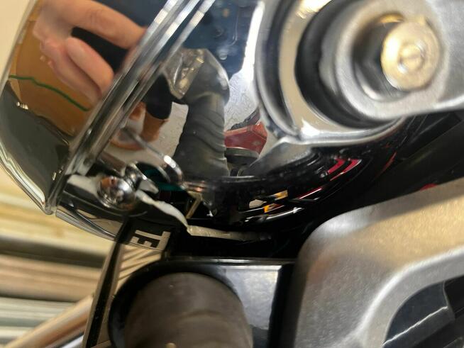 Motocykl Romet SK125