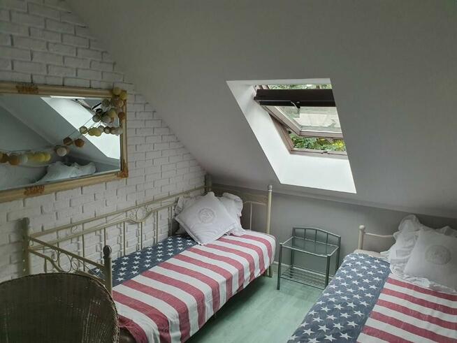 NOCLEGI nad MIEDWIEM