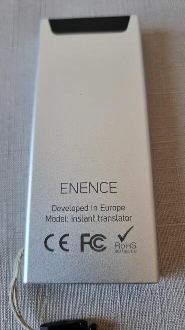 Tłumacz Enence Translator