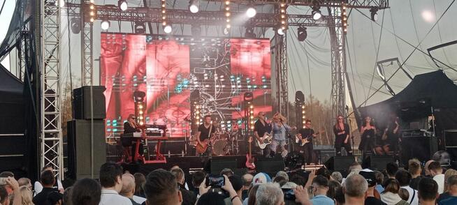 Wynajem Telebim zewnętrzny, ekran LED dowolny wymiar