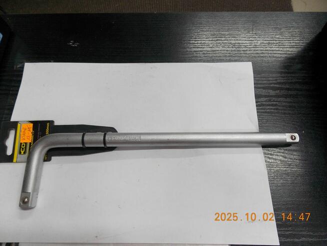 POKRĘTŁO 1/2 FAJKOWE 300MM COVAL