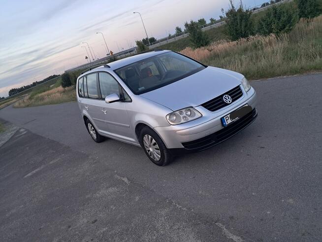 Touran 1.9 TDI 6b