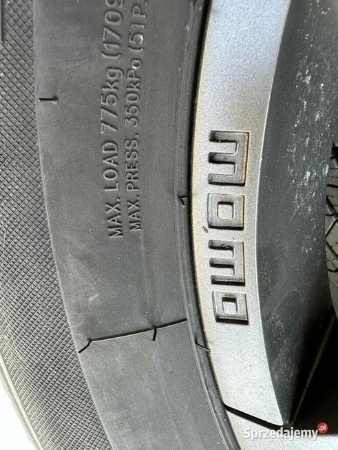 Koła felgi MOMO Quantum Evo Anthracite 225/60/17