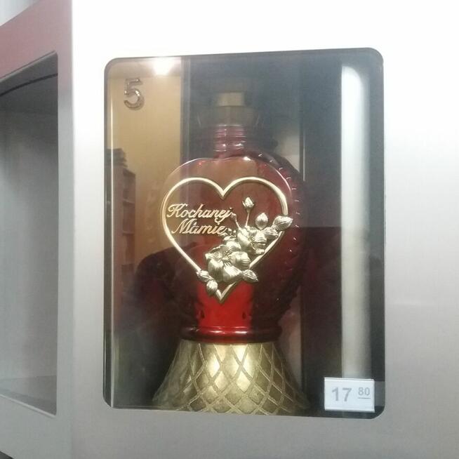 Zniczomat TD7 do zniczy i wkładów z płat. gotówk. i bezgot.