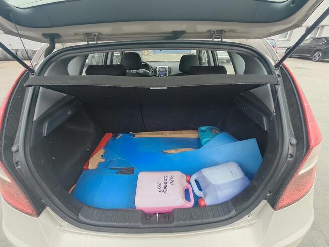 Syndyk sprzeda - Hyundai i30 1.6, 2011r.