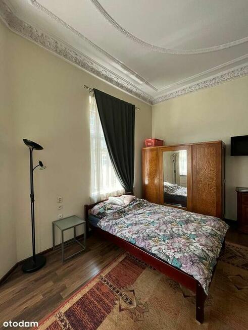 ulica Miernicza, przestronne mieszkanie w kamienicy