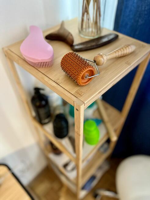 Masaż terapeutyczny/klasyczny 160/180 1h. ‚Trzebnicka ul.