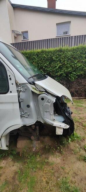 Renault Master II 2,5 dCi 2009 rok- Wszystkie części