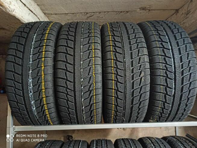 Opony zimowe i całoroczne- Rożne rozmiary- Oferta w ogłoszeniu