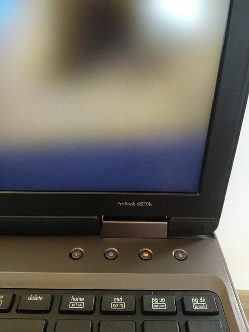 Laptop HP Probook 6570 B