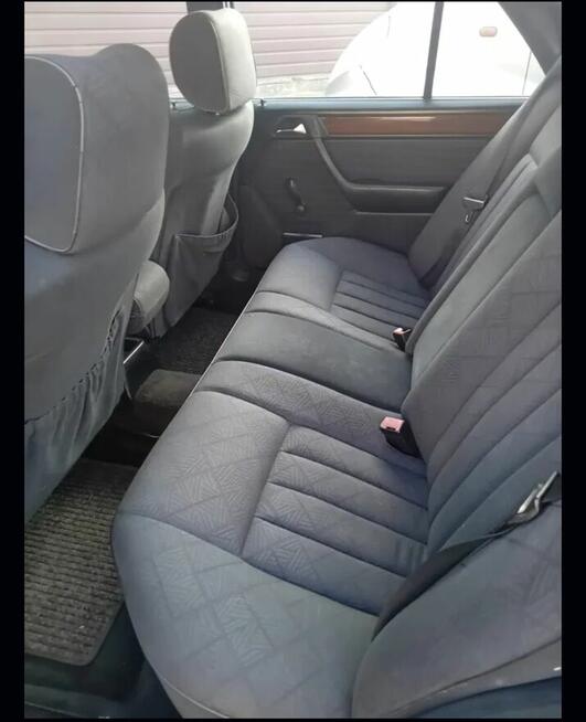 Mercedes W124 automat 1990r