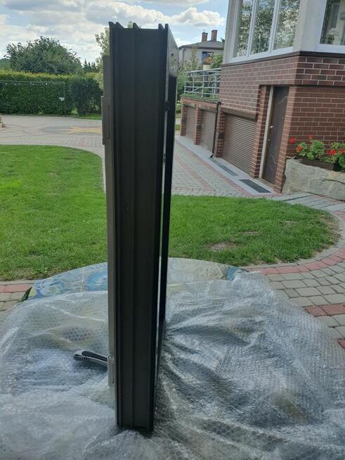 OKNO PCV alumplast 800 x 400 x 86 mm