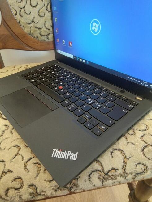 Laptop Lenovo ThinkPad T14s Gen 2, SSD 512 GB, Ram 16 GB