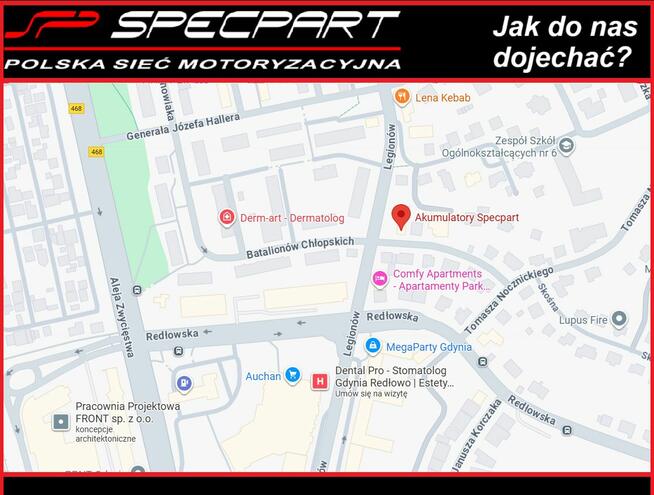 Akumulator 52Ah 470A EN VARTA Blue Dynamic C22