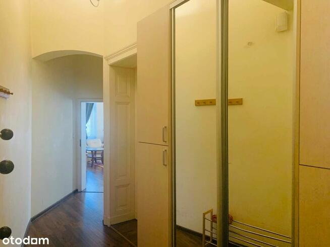 ulica Miernicza, przestronne mieszkanie w kamienicy