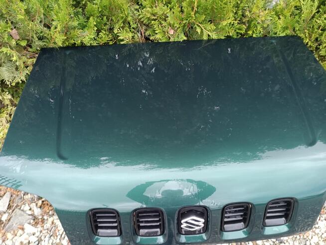 Sprzedam pokrywę silnika Suzuki Jimmy