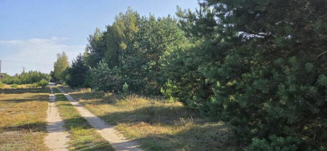 Działka rekreacyjna 2172 m² Wytyczno