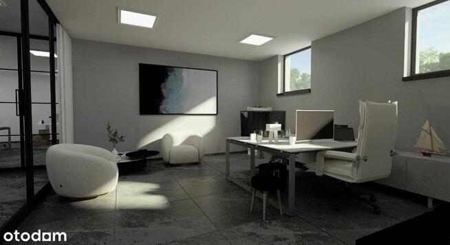 Nowoczesne biura 12,5–100 m² Imielinz parkingiem ochroną