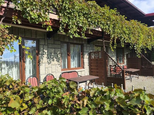 Pensjonat działający z pełnym wyposażeniem sprzedam