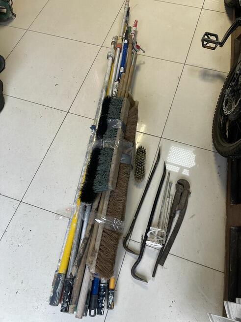 Narzędzia i skrzynki