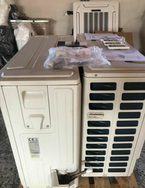 Klimatyzator sufitowy KAISAI. KOD30U-36HFN4