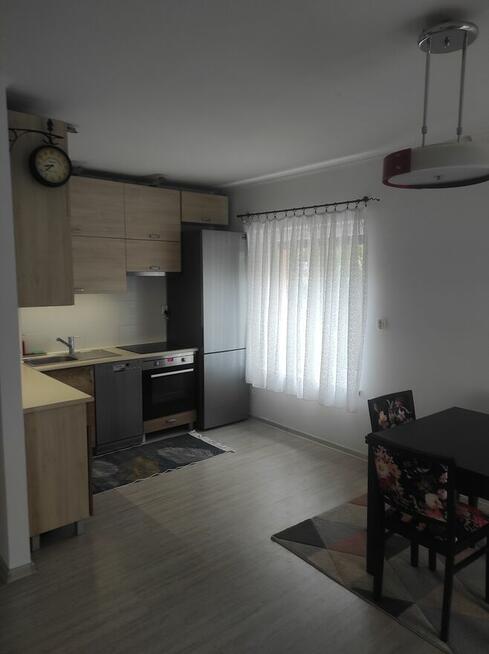 Mieszkanie os Złocień 40,75 m2, ogródek, miejsce parkingowe