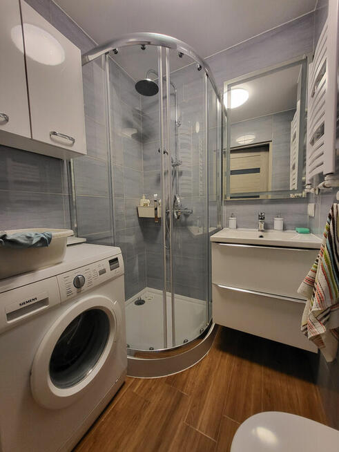 2 pokoje, 48 m² z balkonem – Piastów, ul. Pułaskiego, 6.p.