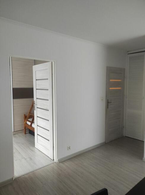 Mieszkanie os Złocień 40,75 m2, ogródek, miejsce parkingowe