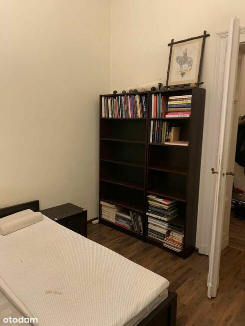 ulica Miernicza, przestronne mieszkanie w kamienicy