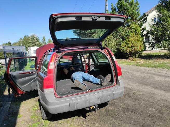 Sprzedam Volvo V70 XC