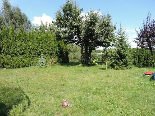 Żyrardów - parterowy dom na zagospodarowanej działce