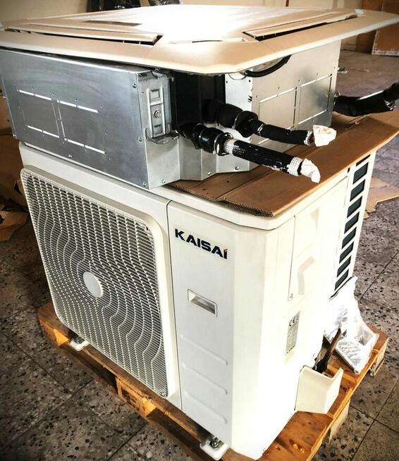 Klimatyzator sufitowy KAISAI. KOD30U-36HFN4