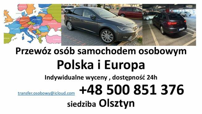 Ekspresowy Przewóz Osób Polska Europa , Prywatny kierowca,