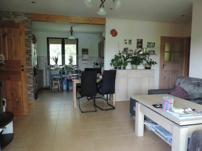 Żyrardów - parterowy dom na zagospodarowanej działce