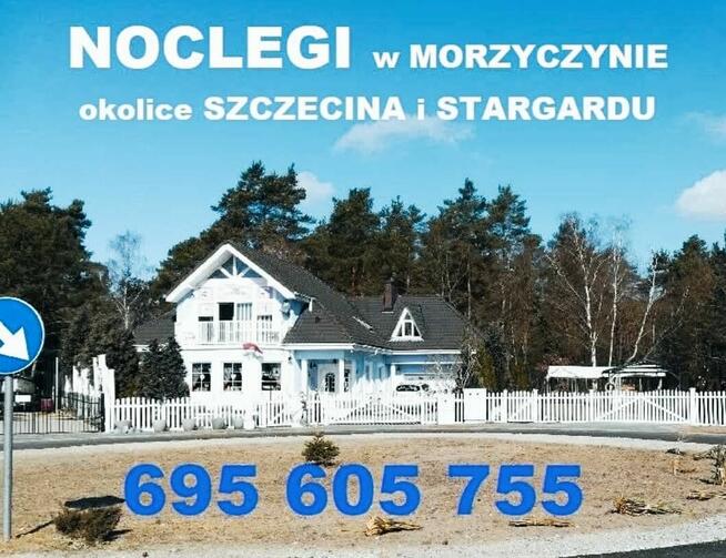 NOCLEGI nad MIEDWIEM