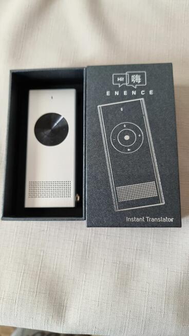 Tłumacz Enence Translator