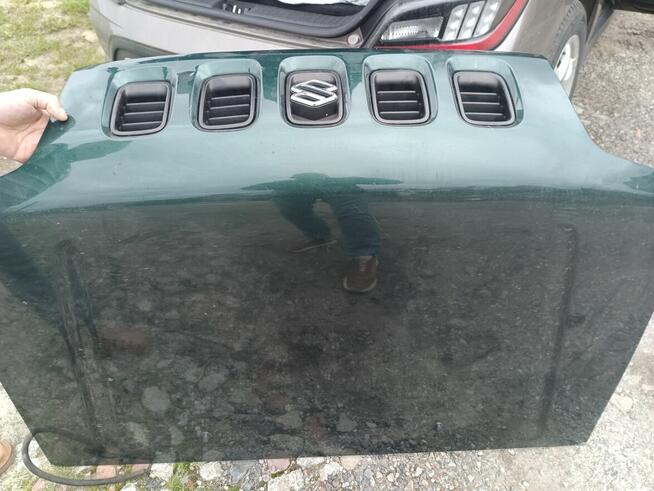 Sprzedam pokrywę silnika Suzuki Jimmy