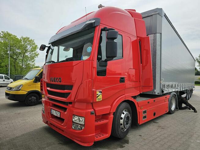 Transport ciężarowy MEGA 26 T