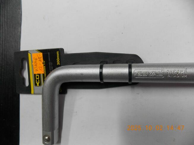 POKRĘTŁO 1/2 FAJKOWE 300MM COVAL
