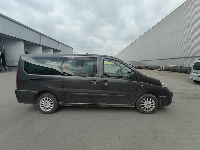 Syndyk sprzeda - Fiat Scudo 2.0, 2011r.