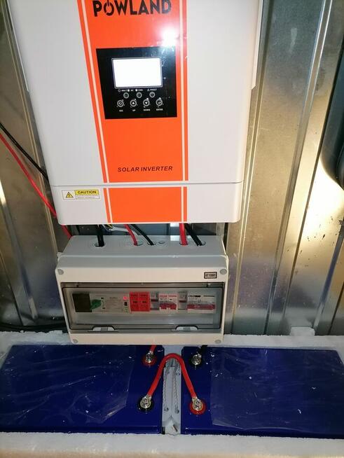 Instalacja fotowoltaiczna OFF-GRID doradzę i wykonam